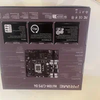 باندل i3 12100|قطعات و لوازم جانبی رایانه|تهران, تهرانپارس جنوبی|دیوار