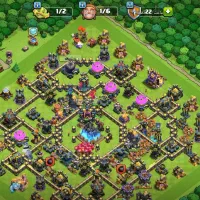 اکانت کلش آف کلنز