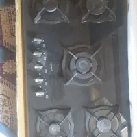 اجاق گاز صفحه ای رابیتس( اصل) درحد نو