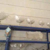 فروش ظروف ملیله نقره|ظروف سرو و پذیرایی|شهرکرد, |دیوار