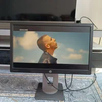 مانیتور حرفه‌ای HP EliteDisplay E222