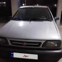 پراید مدل 88 بسیار تمیز و مرتب،معاوضه با روا سال
