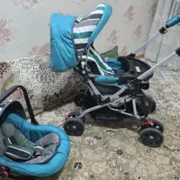 ست کالسکه،کریر،روروئک