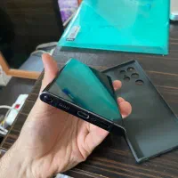 سامسونگ S22 Ultra|موبایل|لاهیجان, شیشه گران|دیوار