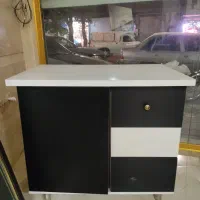 لوازم آرایشگاه صندلی جک دار ومیز