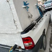 پراید بار|خودرو سواری و وانت|بندر دیر, |دیوار