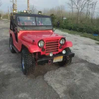 جیپ کائم اسپرت