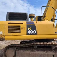 بیل مکانیکی کوماتسو PC400 مدل 2016 اورجینال|خودرو سنگین|شیراز, امام حسین|دیوار