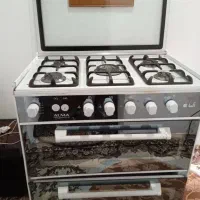 گاز 5شعله