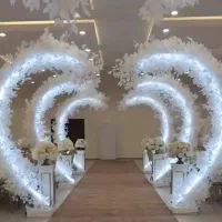 ورودی و نورپردازی پارسیان نور