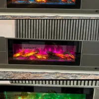 شومینه برقی جدید