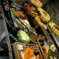 سفارش انواع سینی فینگرفود و میز تولد از صفر تاصد|خدمات پذیرایی، مراسم|اصفهان, شهرک میلاد|دیوار