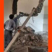 اوستا بنا بازسازی منازل تیراهنی گنبدی تخریب دیوار|خدمات پیشه و مهارت|کرمان, |دیوار