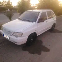 پراید 111 نو در حد خشک