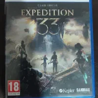 بازی expedition 33 اکسپدیشن ps5