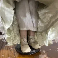 عروسک پرنسسی سرامیکی قدیمی|اسباببازی|تهران, نیروی هوایی (پیروزی)|دیوار