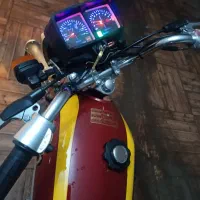 موتورهوندا125پیشرو1402