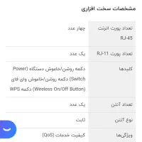 مودم|مودم و تجهیزات شبکه|تهران, حکیمیه|دیوار