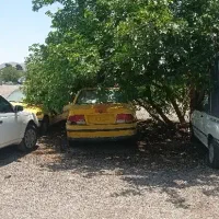 تاکسی سمند برای اسقاط