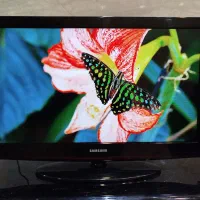 تلویزیون ۳۲ اینچ LCD سامسونگ دیجیتال سرخود|تلویزیون و پروژکتور|ساوه, |دیوار