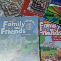 یه سری کتاب زبان  آموزشگاه