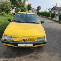 تاکسی|خودرو سواری و وانت|تهران, امیریه|دیوار