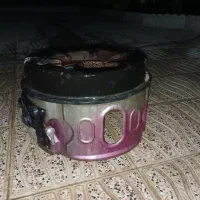 اجاق گازدوشعله