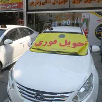 خودرو جک جی فور /صفر/خشک/۱۴۰۴/تحویل فوری