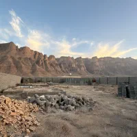 زمین-تفت-1600متر
