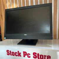 all in one dell 7450 گرافیکدار حرفه ای آل این وان