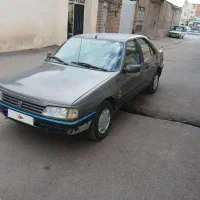 پژو روا 86 دوگانه دستی تمیز