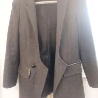 چهار تا مانتو و پالتو