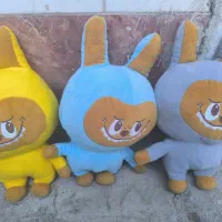 عروسک لبوبو