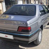 ۴۰۵مدل اخر۸۸درحدوخیلی تمیزوکم کار|خودرو سواری و وانت|نصر آباد, |دیوار