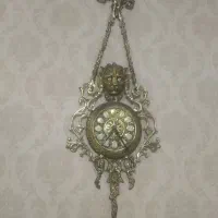 ساعت برنز اصل|ساعت دیواری و تزئینی|کیش, |دیوار