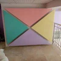 رنگ آمیزی کناف