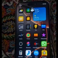 طرح اپل ۱۶پرو|موبایل|مراغه, |دیوار