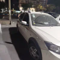 کوییک s مدل 1402 مانیتور دار|خودرو سواری و وانت|نسیمشهر, |دیوار