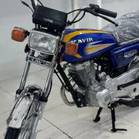 کویر125 مدل402 کم کار|موتورسیکلت|گنبد کاووس, |دیوار
