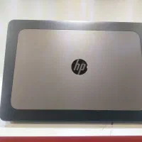 hp zbook i7 7700 g4 همراه گرافیک مجزا