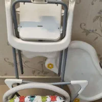 صندلی غذای کودک درحدنو.