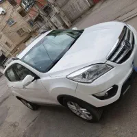 چانگان CS35 مدل ۹۷ بیرنگ کم کارکرد|خودرو سواری و وانت|تنکابن, |دیوار