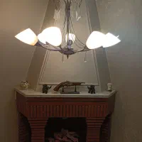 لوستر|لوستر و چراغ آویز|کرج, مهرویلا جنوبی|دیوار