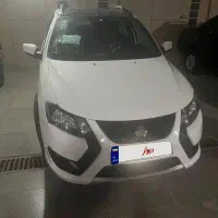 کوییک R S ار اس سفید مشکی مدل 1403 صفر|خودرو سواری و وانت|یزد, |دیوار