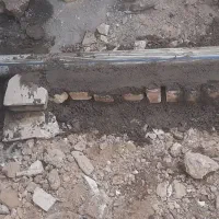 از تخریب تا باسازی بنایی ولکه گیری|خدمات پیشه و مهارت|اراک, |دیوار