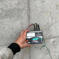 اجرای پروژه ارتینگ ، نصب صاعقه گیر