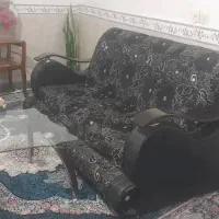 مبل هفت نفره|مبلمان خانگی و میز عسلی|قوچان, |دیوار