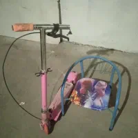 صندلی واسکوتر