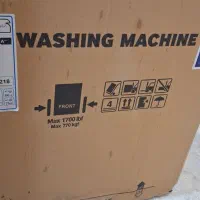 ماشین لباسشویی نو و آکبند|ماشین لباسشویی و خشک‌کن لباس|ساری, |دیوار