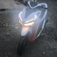 کلیک150|موتورسیکلت|گرگان, |دیوار